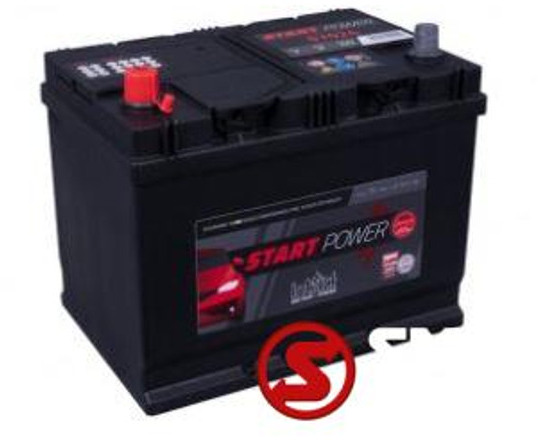 Diversen Batterij 12V 70AH (c20) 550A (EN) - מצבר עבור משאית: תמונה 1 Diversen Batterij 12V 70AH (c20) 550A (EN) - מצבר עבור משאית: תמונה 1