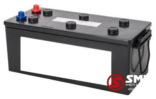 Diversen Batterij 12v 225Ah 1050A (SAE) - מצבר עבור משאית: תמונה 1 Diversen Batterij 12v 225Ah 1050A (SAE) - מצבר עבור משאית: תמונה 1