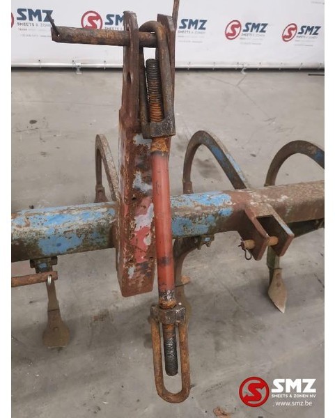 Diversen Cultivator 11 tanden 2.8m - קלטרת: תמונה 3 Diversen Cultivator 11 tanden 2.8m - קלטרת: תמונה 3