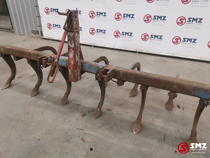 Diversen Cultivator 11 tanden 2.8m - קלטרת: תמונה 2 Diversen Cultivator 11 tanden 2.8m - קלטרת: תמונה 2