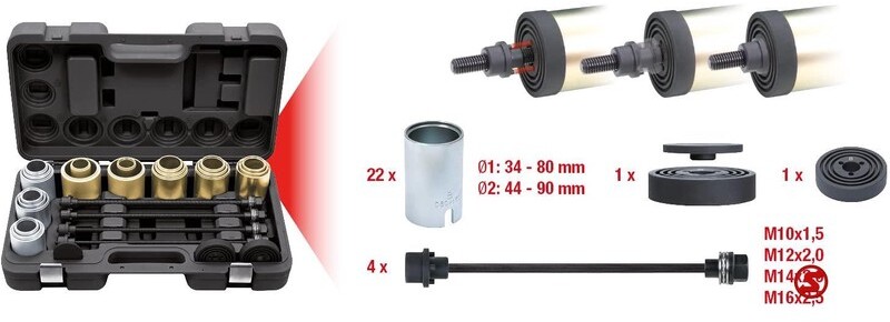 Diversen Druk en trekbussenset 29 dlg - כלי רכב: תמונה 2 Diversen Druk en trekbussenset 29 dlg - כלי רכב: תמונה 2