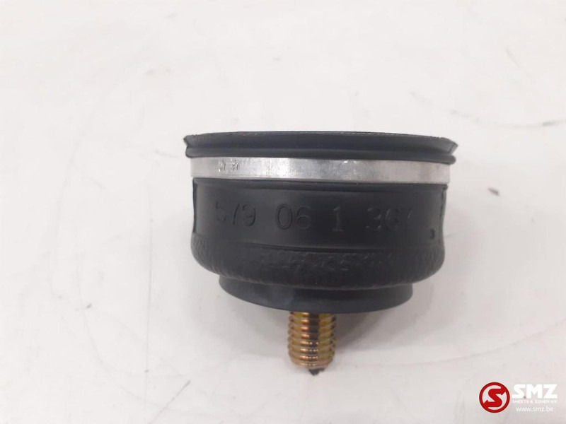 Diversen Goodyear super cushion mini lobe - מצמד גלגל חמישי עבור משאית: תמונה 3 Diversen Goodyear super cushion mini lobe - מצמד גלגל חמישי עבור משאית: תמונה 3