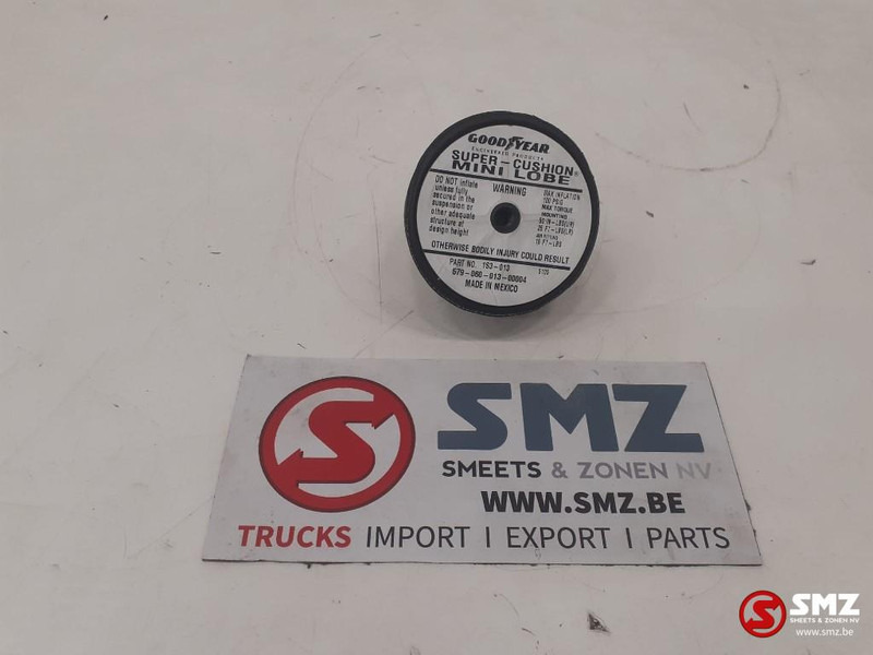 Diversen Goodyear super cushion mini lobe - מצמד גלגל חמישי עבור משאית: תמונה 1 Diversen Goodyear super cushion mini lobe - מצמד גלגל חמישי עבור משאית: תמונה 1