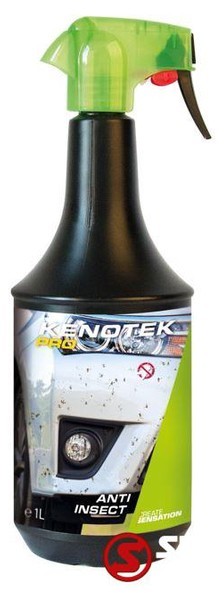 Diversen Kenotek Anti Insect 1L - שמן מנוע ומוצרי טיפוח לרכב: תמונה 1 Diversen Kenotek Anti Insect 1L - שמן מנוע ומוצרי טיפוח לרכב: תמונה 1