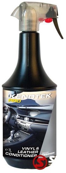 Diversen Kenotek Vinyl & Leather Conditioner 1L - שמן מנוע ומוצרי טיפוח לרכב: תמונה 1 Diversen Kenotek Vinyl & Leather Conditioner 1L - שמן מנוע ומוצרי טיפוח לרכב: תמונה 1