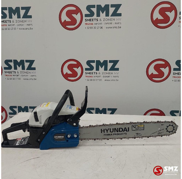 Diversen Kettingzaag Hyundai 500mm 58cc - ציוד בנייה: תמונה 2 Diversen Kettingzaag Hyundai 500mm 58cc - ציוד בנייה: תמונה 2