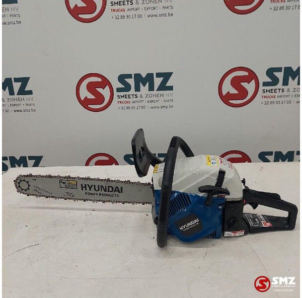 Diversen Kettingzaag Hyundai 500mm 58cc - ציוד בנייה: תמונה 1 Diversen Kettingzaag Hyundai 500mm 58cc - ציוד בנייה: תמונה 1