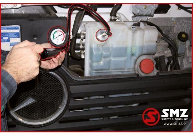Diversen Koelsysteem tester truck 9dlg - כלי רכב: תמונה 4 Diversen Koelsysteem tester truck 9dlg - כלי רכב: תמונה 4