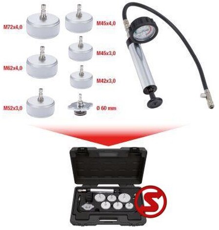 Diversen Koelsysteem tester truck 9dlg - כלי רכב: תמונה 2 Diversen Koelsysteem tester truck 9dlg - כלי רכב: תמונה 2