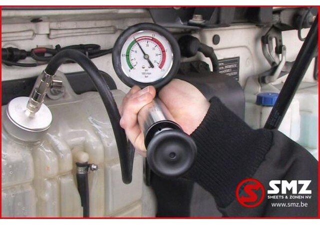 Diversen Koelsysteem tester truck 9dlg - כלי רכב: תמונה 5 Diversen Koelsysteem tester truck 9dlg - כלי רכב: תמונה 5