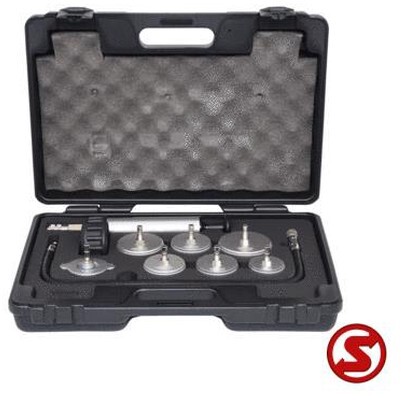 Diversen Koelsysteem tester truck 9dlg - כלי רכב: תמונה 1 Diversen Koelsysteem tester truck 9dlg - כלי רכב: תמונה 1