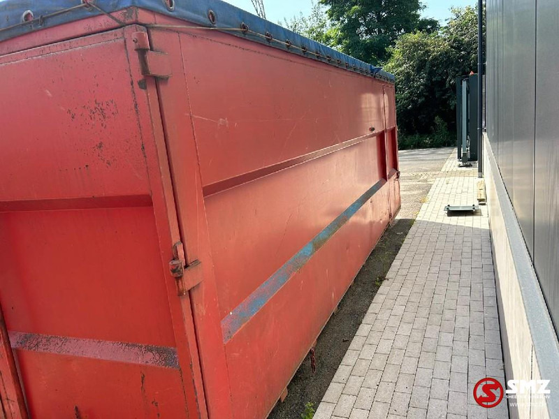 Diversen Occ Afzetcontainer 600cm - מערכת הרמת וו/ מעמיס דילוג: תמונה 3 Diversen Occ Afzetcontainer 600cm - מערכת הרמת וו/ מעמיס דילוג: תמונה 3