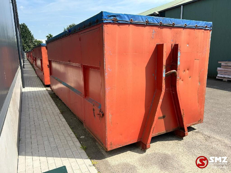Diversen Occ Afzetcontainer 600cm - מערכת הרמת וו/ מעמיס דילוג: תמונה 4 Diversen Occ Afzetcontainer 600cm - מערכת הרמת וו/ מעמיס דילוג: תמונה 4