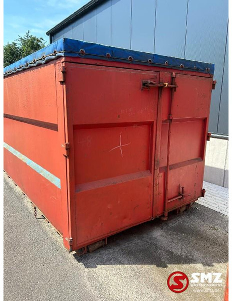 Diversen Occ Afzetcontainer 600cm - מערכת הרמת וו/ מעמיס דילוג: תמונה 2 Diversen Occ Afzetcontainer 600cm - מערכת הרמת וו/ מעמיס דילוג: תמונה 2