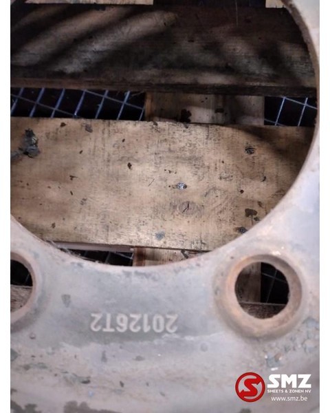 Diversen Occ Band 10.5r20 rechapé + velg - חבילת גלגלים וצמיגים עבור משאית: תמונה 5 Diversen Occ Band 10.5r20 rechapé + velg - חבילת גלגלים וצמיגים עבור משאית: תמונה 5