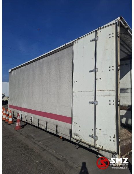 Diversen Occ Gesloten laadbak 725x250x270 - חלקי חילוף עבור משאית: תמונה 1 Diversen Occ Gesloten laadbak 725x250x270 - חלקי חילוף עבור משאית: תמונה 1