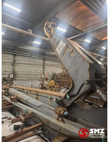 Diversen Occ Haaksysteem Mulitlift LHT26056 20T - חלקי חילוף עבור משאית: תמונה 2 Diversen Occ Haaksysteem Mulitlift LHT26056 20T - חלקי חילוף עבור משאית: תמונה 2