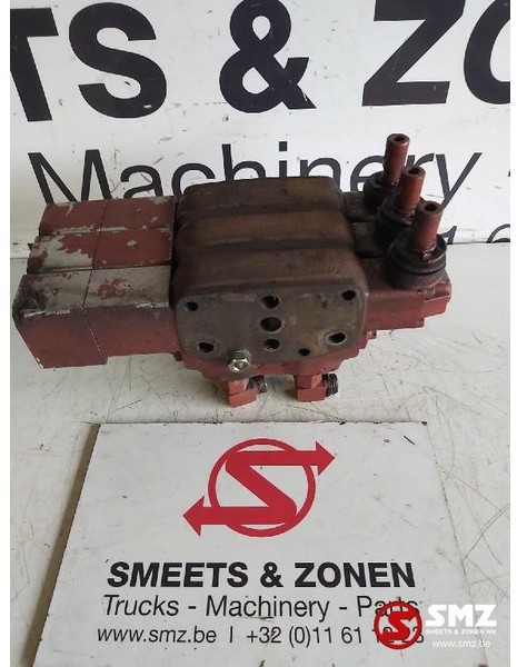 Diversen Occ Hydraulisch ventielblok - שסתום הידרולי עבור משאית: תמונה 1 Diversen Occ Hydraulisch ventielblok - שסתום הידרולי עבור משאית: תמונה 1