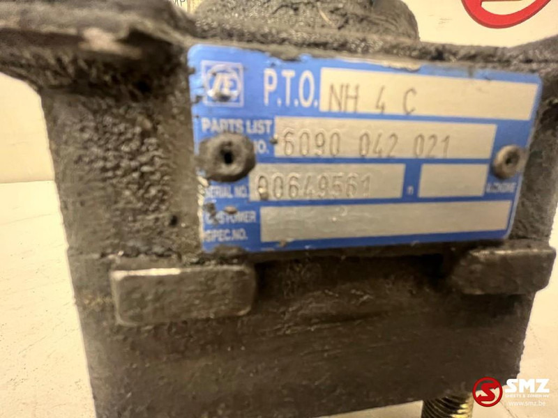 סרן וחלקים עבור משאית Diversen Occ Pto: תמונה 6