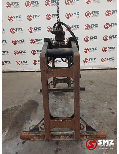 Diversen Occ Steenklem 3000kg SL331G - מהדק: תמונה 3 Diversen Occ Steenklem 3000kg SL331G - מהדק: תמונה 3