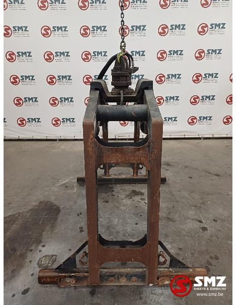 Diversen Occ Steenklem 3000kg SL331G - מהדק: תמונה 2 Diversen Occ Steenklem 3000kg SL331G - מהדק: תמונה 2