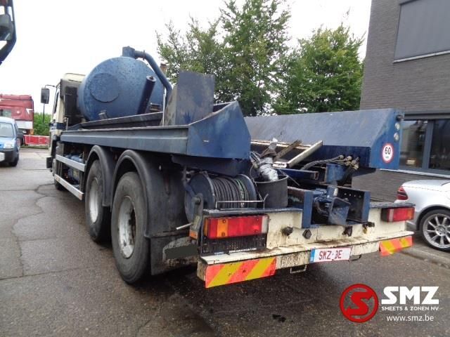 Diversen Occ Tankwagen opbouw - מכולת מכל: תמונה 1 Diversen Occ Tankwagen opbouw - מכולת מכל: תמונה 1