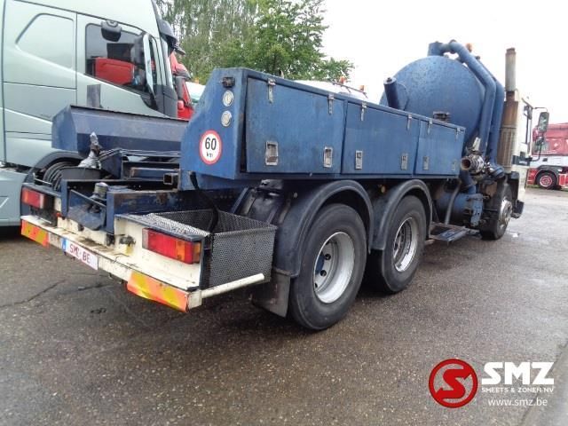 Diversen Occ Tankwagen opbouw - מכולת מכל: תמונה 3 Diversen Occ Tankwagen opbouw - מכולת מכל: תמונה 3