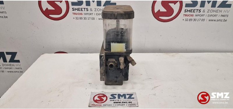 Diversen Occ centrale vetsmering Groeneveld 056.11 - מסגרת/ שלדה עבור משאית: תמונה 2 Diversen Occ centrale vetsmering Groeneveld 056.11 - מסגרת/ שלדה עבור משאית: תמונה 2