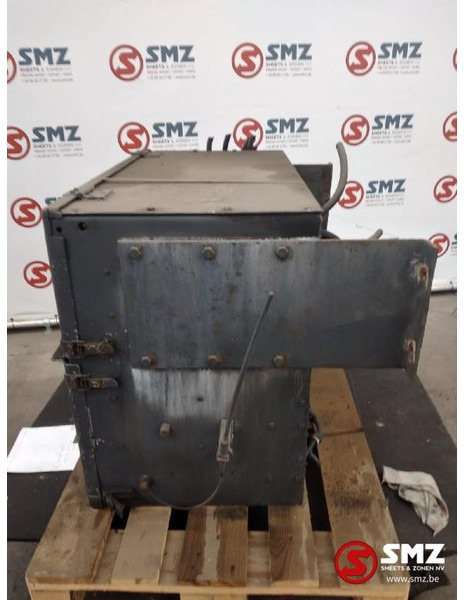 Diversen Occ elektrische hydrauliekpomp 24V met bediening - משאבה הידרולית עבור משאית: תמונה 2 Diversen Occ elektrische hydrauliekpomp 24V met bediening - משאבה הידרולית עבור משאית: תמונה 2