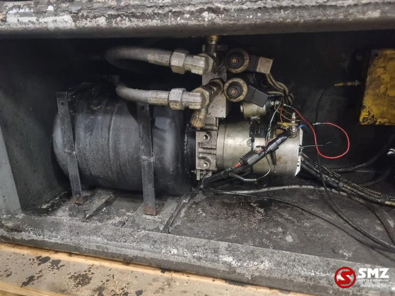 Diversen Occ elektrische hydrauliekpomp 24V met bediening - משאבה הידרולית עבור משאית: תמונה 4 Diversen Occ elektrische hydrauliekpomp 24V met bediening - משאבה הידרולית עבור משאית: תמונה 4