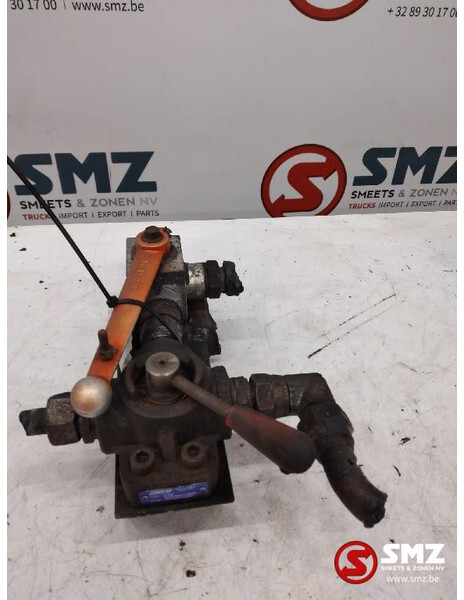 Diversen Occ hydraulisch driewegventiel OMFB - חלקי הידרוליקה עבור משאית: תמונה 2 Diversen Occ hydraulisch driewegventiel OMFB - חלקי הידרוליקה עבור משאית: תמונה 2
