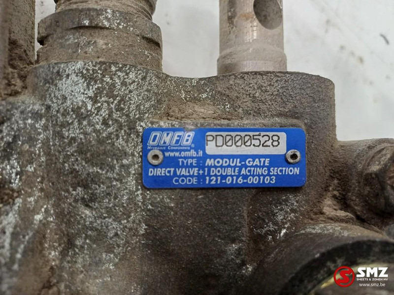 Diversen Occ hydraulisch kipventiel OMFB Modul Gate 121-016 - חלקי הידרוליקה עבור משאית: תמונה 5 Diversen Occ hydraulisch kipventiel OMFB Modul Gate 121-016 - חלקי הידרוליקה עבור משאית: תמונה 5
