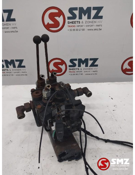 Diversen Occ hydraulisch ventiel Nordhydraulic RM262 - חלקי הידרוליקה עבור משאית: תמונה 3 Diversen Occ hydraulisch ventiel Nordhydraulic RM262 - חלקי הידרוליקה עבור משאית: תמונה 3