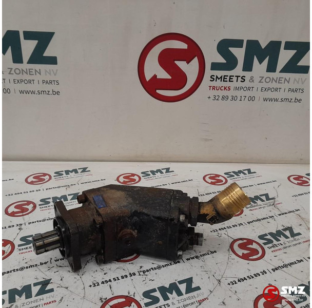 Diversen Occ hydraulische pomp HDT ISO 96 OMFB - משאבה הידרולית עבור משאית: תמונה 1 Diversen Occ hydraulische pomp HDT ISO 96 OMFB - משאבה הידרולית עבור משאית: תמונה 1