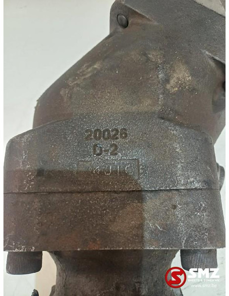 Diversen Occ hydraulische pomp PTO - משאבה הידרולית עבור משאית: תמונה 5 Diversen Occ hydraulische pomp PTO - משאבה הידרולית עבור משאית: תמונה 5