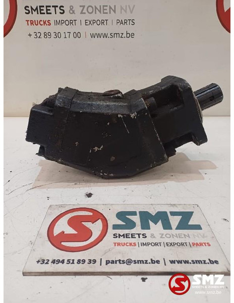 Diversen Occ hydraulische pomp PTO - משאבה הידרולית עבור משאית: תמונה 1 Diversen Occ hydraulische pomp PTO - משאבה הידרולית עבור משאית: תמונה 1