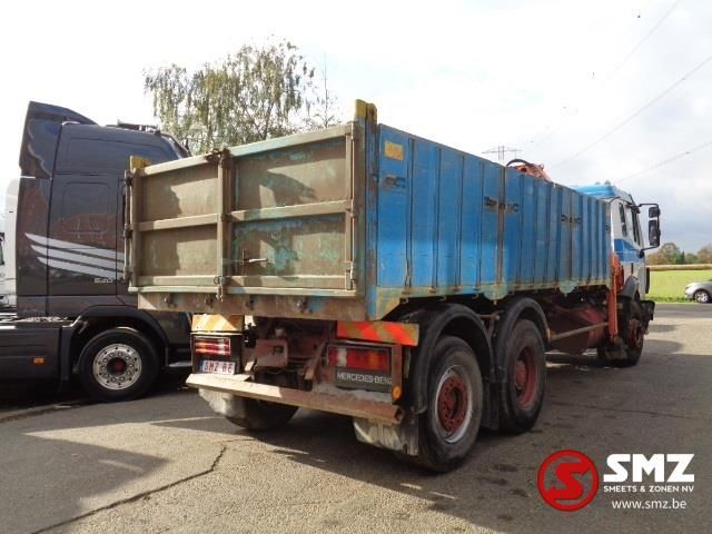 Diversen Occ kipperbak 5.35m - גוף מזהיר: תמונה 2 Diversen Occ kipperbak 5.35m - גוף מזהיר: תמונה 2