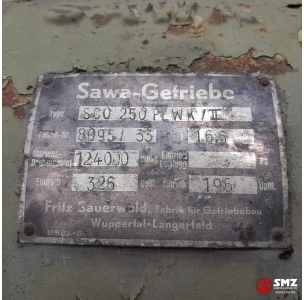 Diversen Occ lier SCOPLWK Sawa Getriebe - כננת: תמונה 5 Diversen Occ lier SCOPLWK Sawa Getriebe - כננת: תמונה 5