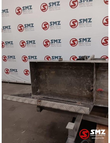 Diversen Occ materiaalkist 40cmx55cmx93cm - מסגרת/ שלדה עבור משאית: תמונה 5 Diversen Occ materiaalkist 40cmx55cmx93cm - מסגרת/ שלדה עבור משאית: תמונה 5