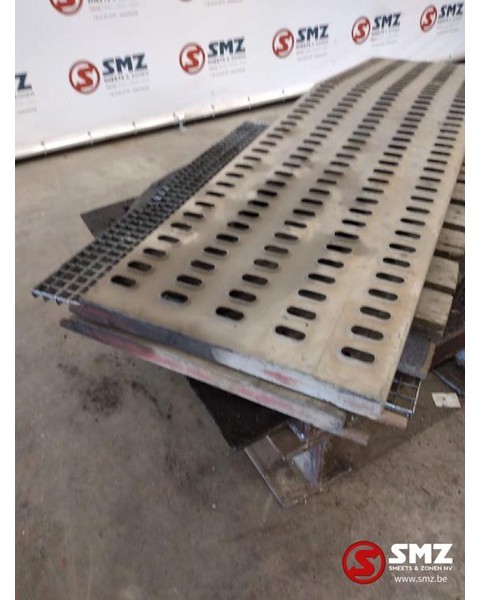 Diversen Occ set oprijrampen - רמפת העמסה: תמונה 4 Diversen Occ set oprijrampen - רמפת העמסה: תמונה 4