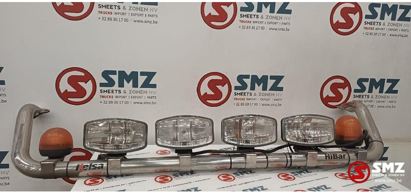 Diversen Occ verstraler opbouw Kelsa Hibar - אורות/ תאורה עבור משאית: תמונה 1 Diversen Occ verstraler opbouw Kelsa Hibar - אורות/ תאורה עבור משאית: תמונה 1