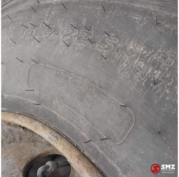 Diversen Occ vrachtwagenband 13R22.5 154/150L Eracle - צמיג עבור משאית: תמונה 3 Diversen Occ vrachtwagenband 13R22.5 154/150L Eracle - צמיג עבור משאית: תמונה 3