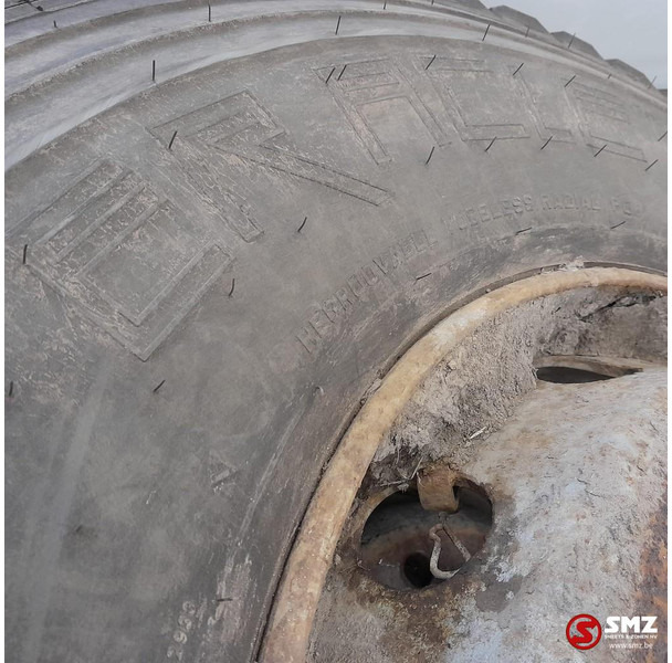 Diversen Occ vrachtwagenband 13R22.5 154/150L Eracle - צמיג עבור משאית: תמונה 2 Diversen Occ vrachtwagenband 13R22.5 154/150L Eracle - צמיג עבור משאית: תמונה 2