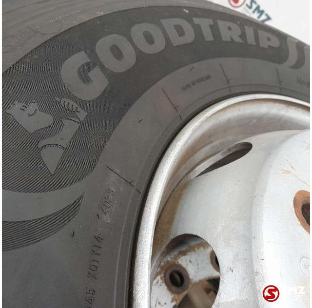 Diversen Occ vrachtwagenband 315/80R22.5 157/154L Goodtrip - צמיג עבור משאית: תמונה 2 Diversen Occ vrachtwagenband 315/80R22.5 157/154L Goodtrip - צמיג עבור משאית: תמונה 2