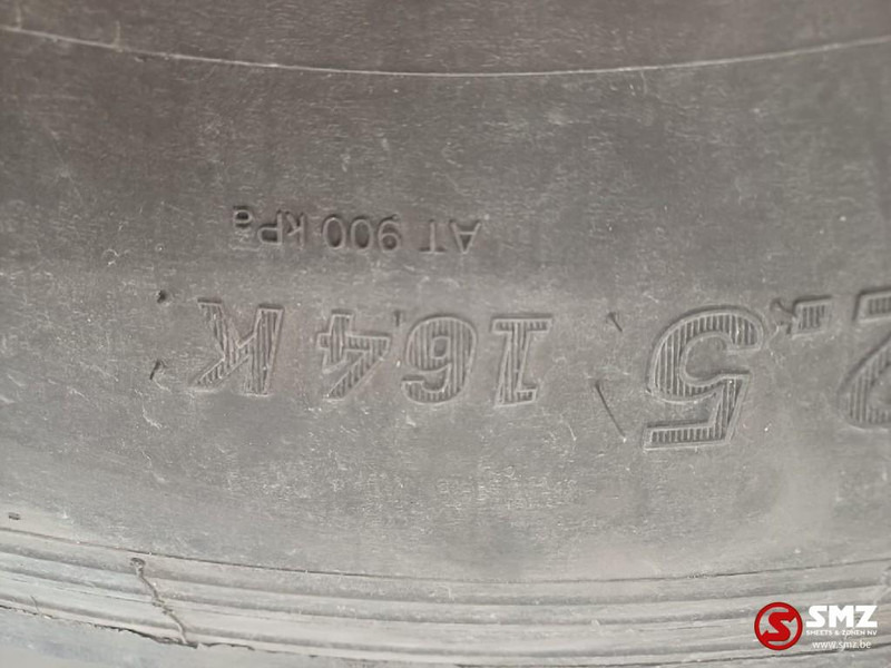 צמיג עבור משאית Diversen Occ vrachtwagenband 385/65R22.5 Apollo: תמונה 7