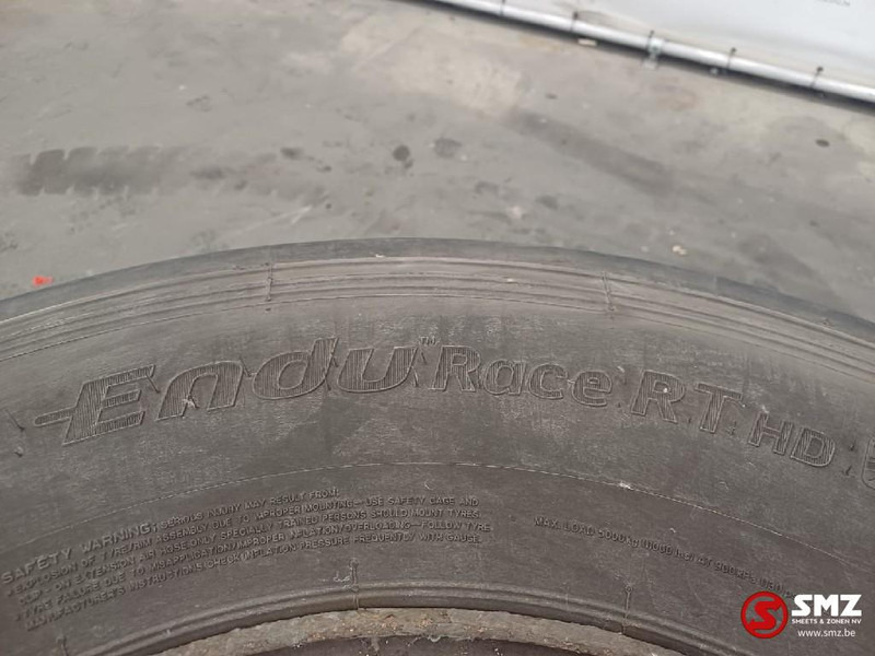 צמיג עבור משאית Diversen Occ vrachtwagenband 385/65R22.5 Apollo: תמונה 9