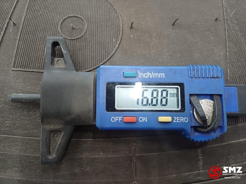 צמיג עבור משאית Diversen Occ vrachtwagenband 385/65R22.5 Apollo: תמונה 10