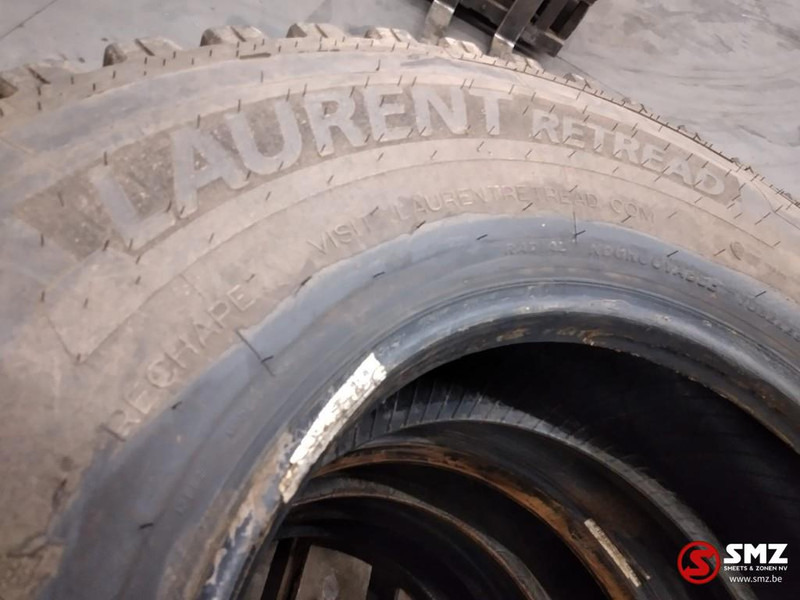 Diversen Occ vrachtwagenband Laurent 315/80R22.5 - צמיג עבור משאית: תמונה 2 Diversen Occ vrachtwagenband Laurent 315/80R22.5 - צמיג עבור משאית: תמונה 2