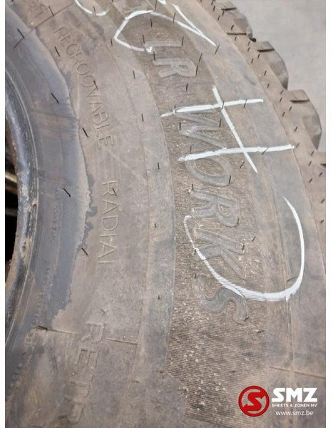 Diversen Occ vrachtwagenband Laurent 315/80R22.5 - צמיג עבור משאית: תמונה 4 Diversen Occ vrachtwagenband Laurent 315/80R22.5 - צמיג עבור משאית: תמונה 4