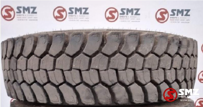 Diversen Occ vrachtwagenband Laurent 315/80R22.5 - צמיג עבור משאית: תמונה 1 Diversen Occ vrachtwagenband Laurent 315/80R22.5 - צמיג עבור משאית: תמונה 1